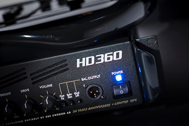 EBS HD360 30 yrs